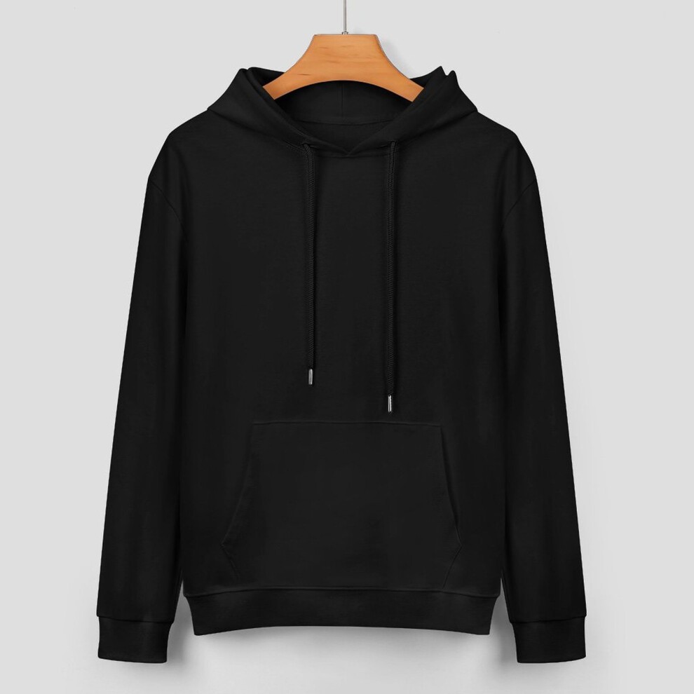 (Large) Fengyan Small Like Men's Rise Against Siren Song of the Counter Culture Long Sleeve Hoody thumbnail