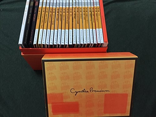 CYNTHIA PREMIUM(21CD+DVD)(ltd.release)