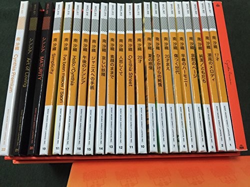 CYNTHIA PREMIUM(21CD+DVD)(ltd.release) thumbnail