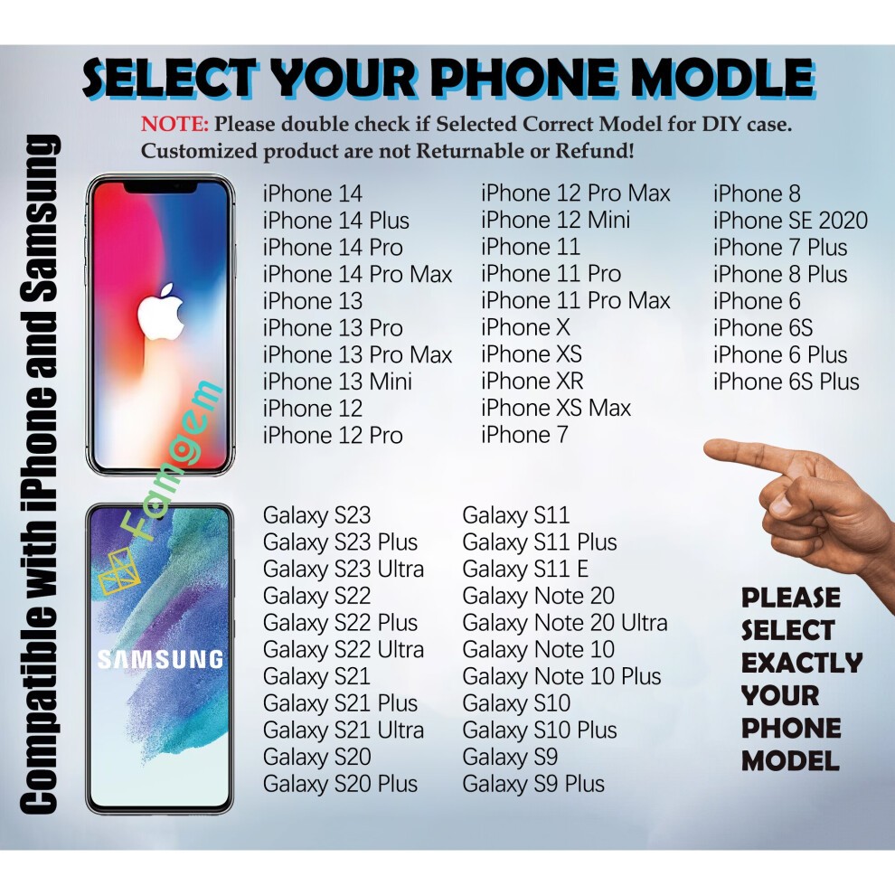 Phone Case Pantone 3252 C for iPhone Samsung 14 13 12 11 Plus Pro Max Galaxy S23 S22 Ultra Note 20 10 thumbnail