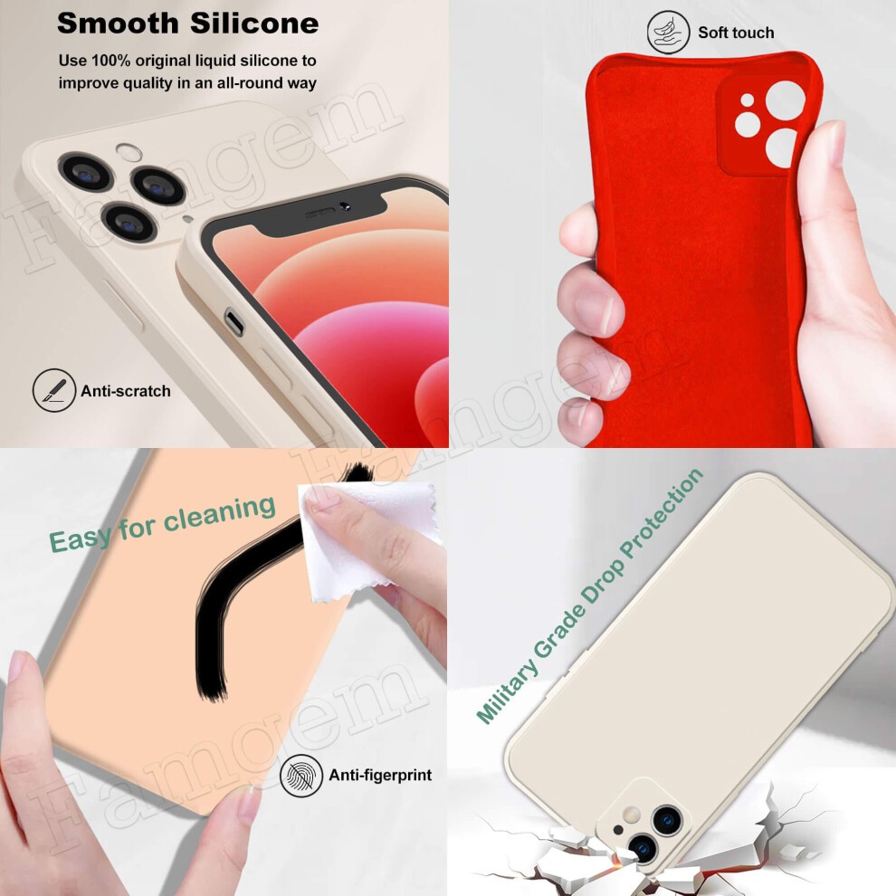 Phone Case Pantone 3252 C for iPhone Samsung 14 13 12 11 Plus Pro Max Galaxy S23 S22 Ultra Note 20 10 thumbnail