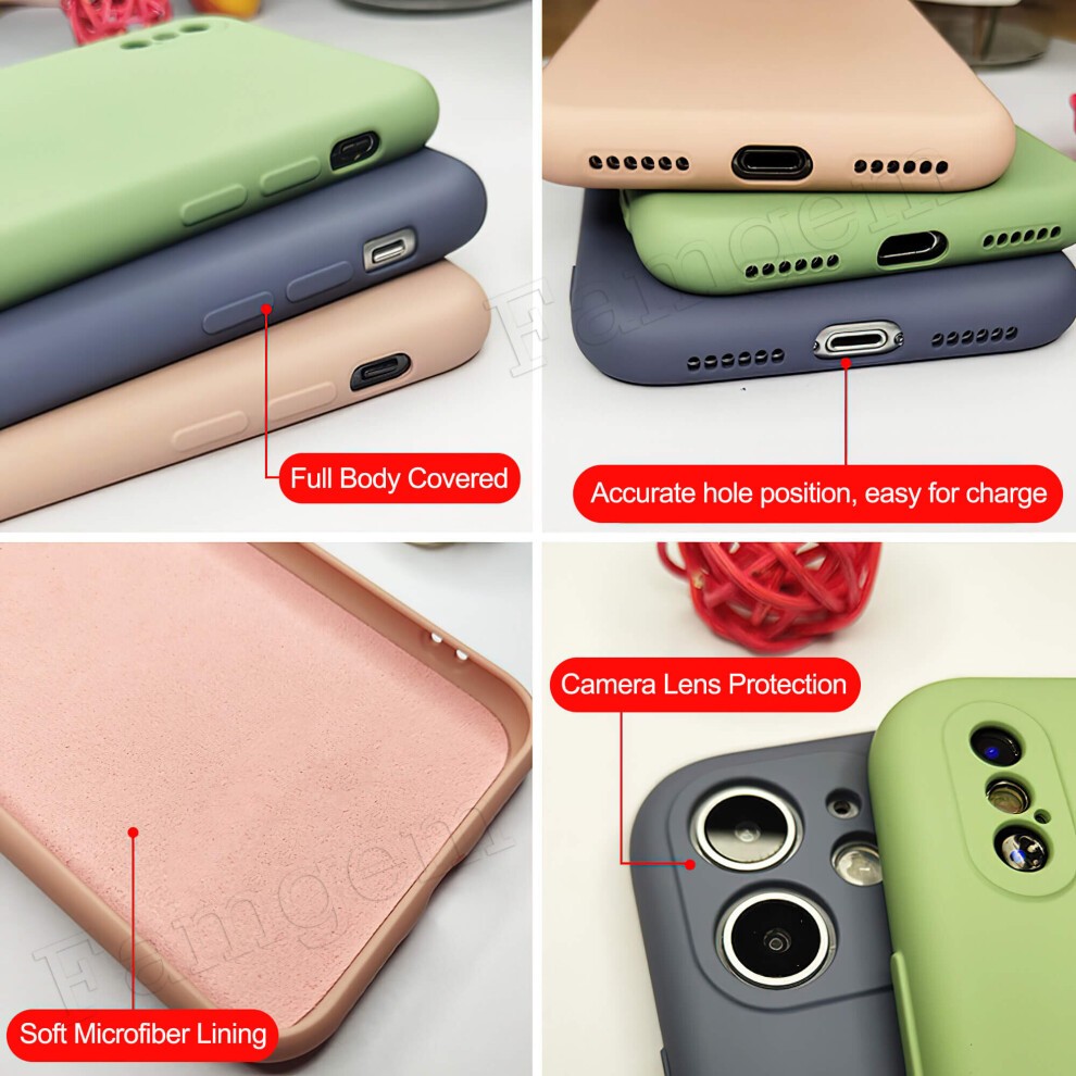 Phone Case Pantone 3252 C for iPhone Samsung 14 13 12 11 Plus Pro Max Galaxy S23 S22 Ultra Note 20 10 thumbnail