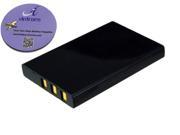 Vintrons 1050mAh Battery for BenQ DC 5330, DC C50, DC C60,