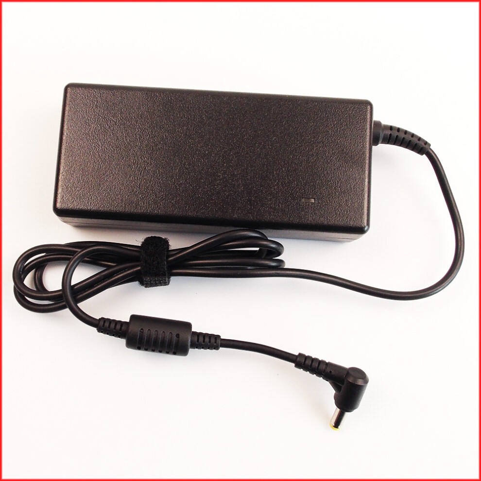 (a-) 19V 4.74A Laptop/Notebook Ac Power Adapter Charger for Acer Aspire 5110 5112 5520 5540  5670 5672 5674 5680 4735 thumbnail