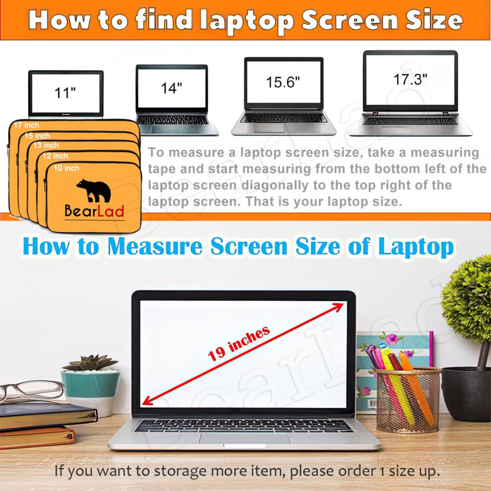Laptop Sleeve CC Starbucks 10 12 13 15 17 Inch Case Notebook Tablet Carrying Bag Cover thumbnail