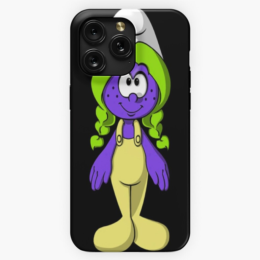 (SMURF=2313) Phone Case for iPhone Samsung 19 18 17 16 14 13 12 11 Plus Pro Max Galaxy S28 S27 S26 S25 S24 S23 S22 Ultra Note 20