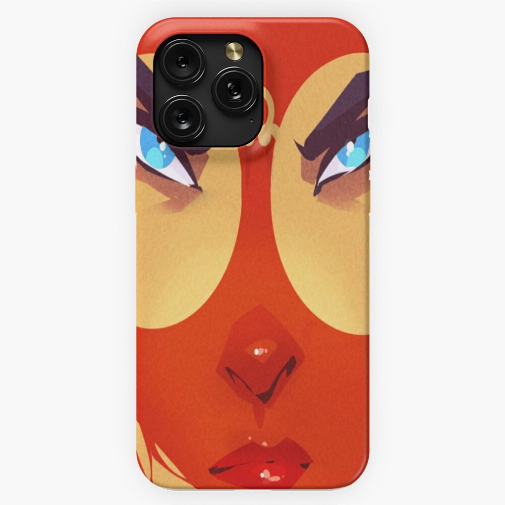 (Blue Eye Samurai=3439) Phone Case for iPhone Samsung 19 18 17 16 14 13 12 11 Plus Pro Max Galaxy S28 S27 S26 S25 S24 S23 S22 Ultra Note 20