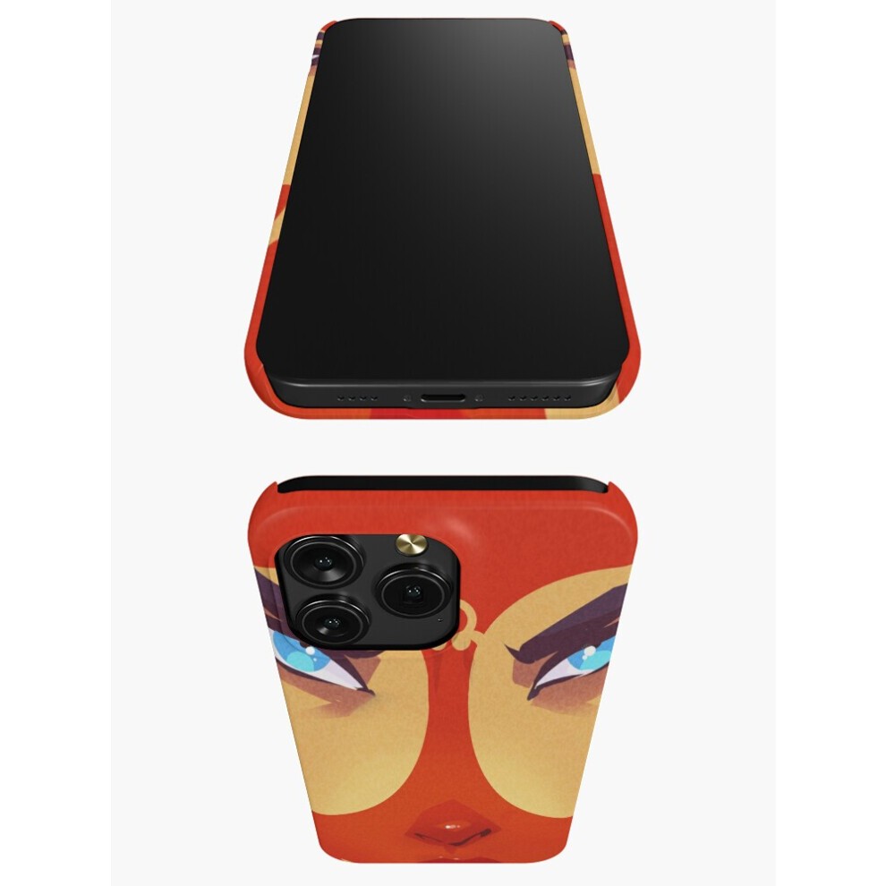 (Blue Eye Samurai=3439) Phone Case for iPhone Samsung 19 18 17 16 14 13 12 11 Plus Pro Max Galaxy S28 S27 S26 S25 S24 S23 S22 Ultra Note 20 thumbnail