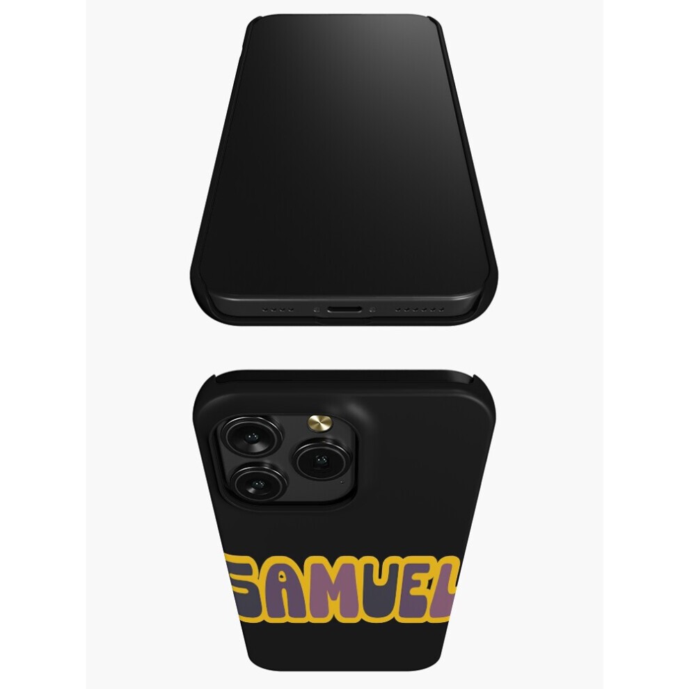 (Samuel Name Boy=3119) Phone Case for iPhone Samsung 19 18 17 16 14 13 12 11 Plus Pro Max Galaxy S28 S27 S26 S25 S24 S23 S22 Ultra Note 20 thumbnail