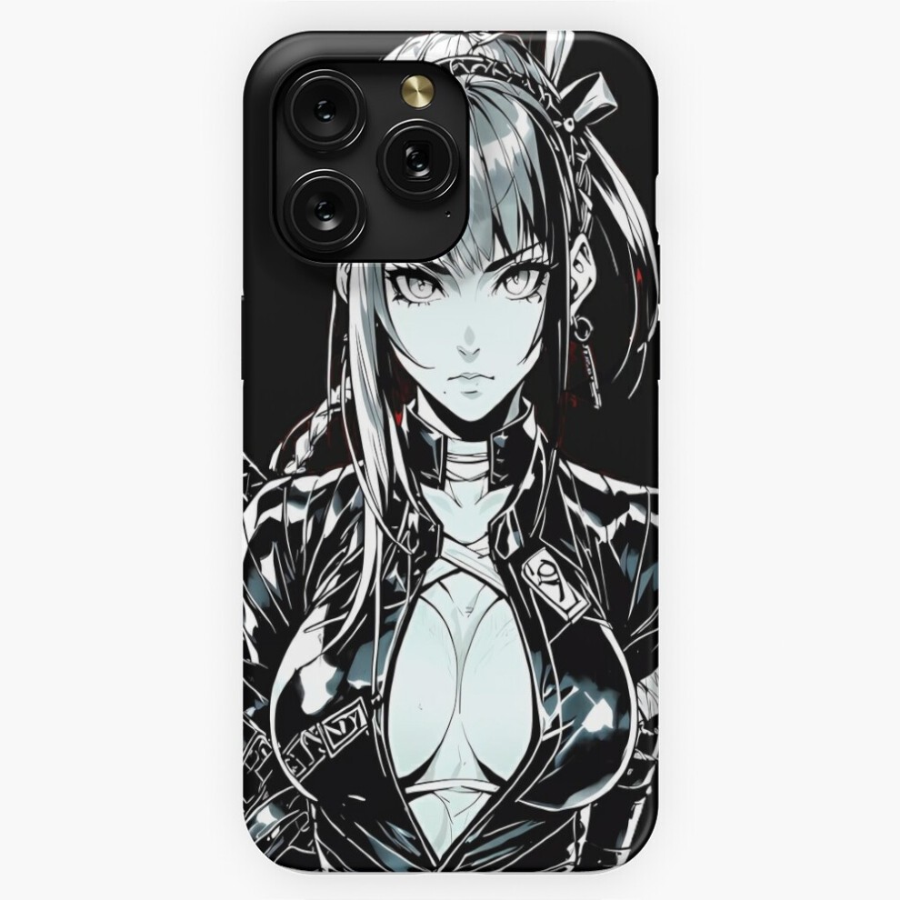 (Anime Girl R?nin Design=4888) Phone Case for iPhone Samsung 19 18 17 16 14 13 12 11 Plus Pro Max Galaxy S28 S27 S26 S25 S24 S23 S22 Ultra Note 20
