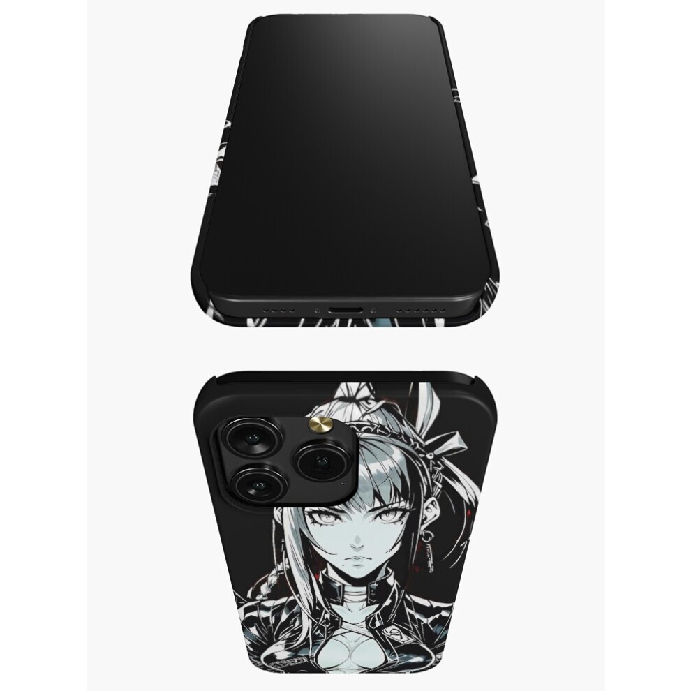 (Anime Girl R?nin Design=4888) Phone Case for iPhone Samsung 19 18 17 16 14 13 12 11 Plus Pro Max Galaxy S28 S27 S26 S25 S24 S23 S22 Ultra Note 20 thumbnail