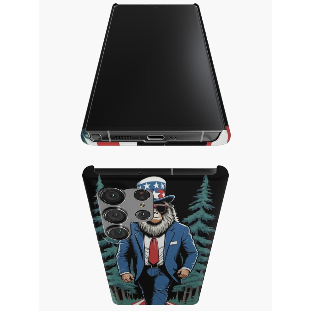 (Funny Mystical Creature Patriotic American=4722) Phone Case for iPhone Samsung 19 18 17 16 14 13 12 11 Plus Pro Max Galaxy S28 S27 S26 S25 S24 S23 S2 thumbnail