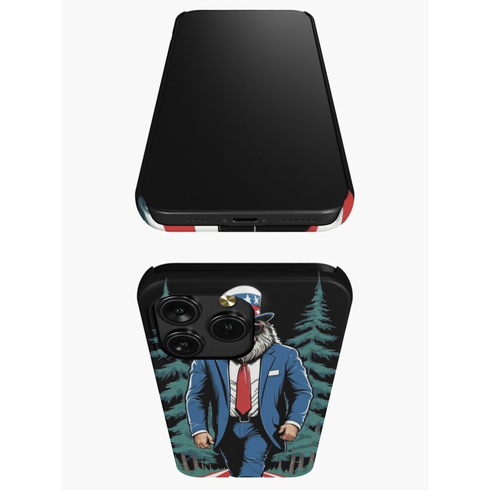(Funny Mystical Creature Patriotic American=4722) Phone Case for iPhone Samsung 19 18 17 16 14 13 12 11 Plus Pro Max Galaxy S28 S27 S26 S25 S24 S23 S2 thumbnail