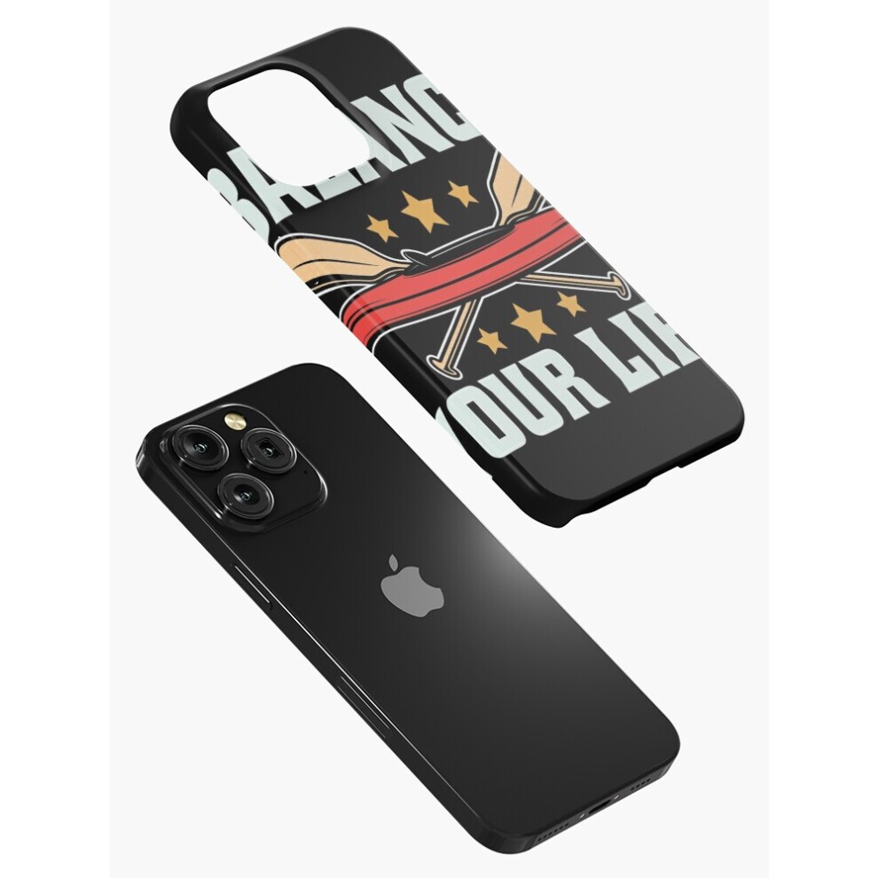 (Kayaking Balance Your Life Paddle Boat Kayak Lover=4723) Phone Case for iPhone Samsung 19 18 17 16 14 13 12 11 Plus Pro Max Galaxy S28 S27 S26 S25 S2 thumbnail