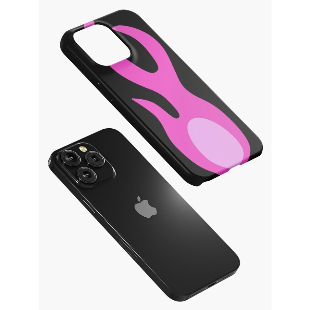 (Pink Fire Icon=4579) Phone Case for iPhone Samsung 19 18 17 16 14 13 12 11 Plus Pro Max Galaxy S28 S27 S26 S25 S24 S23 S22 Ultra Note 20 thumbnail