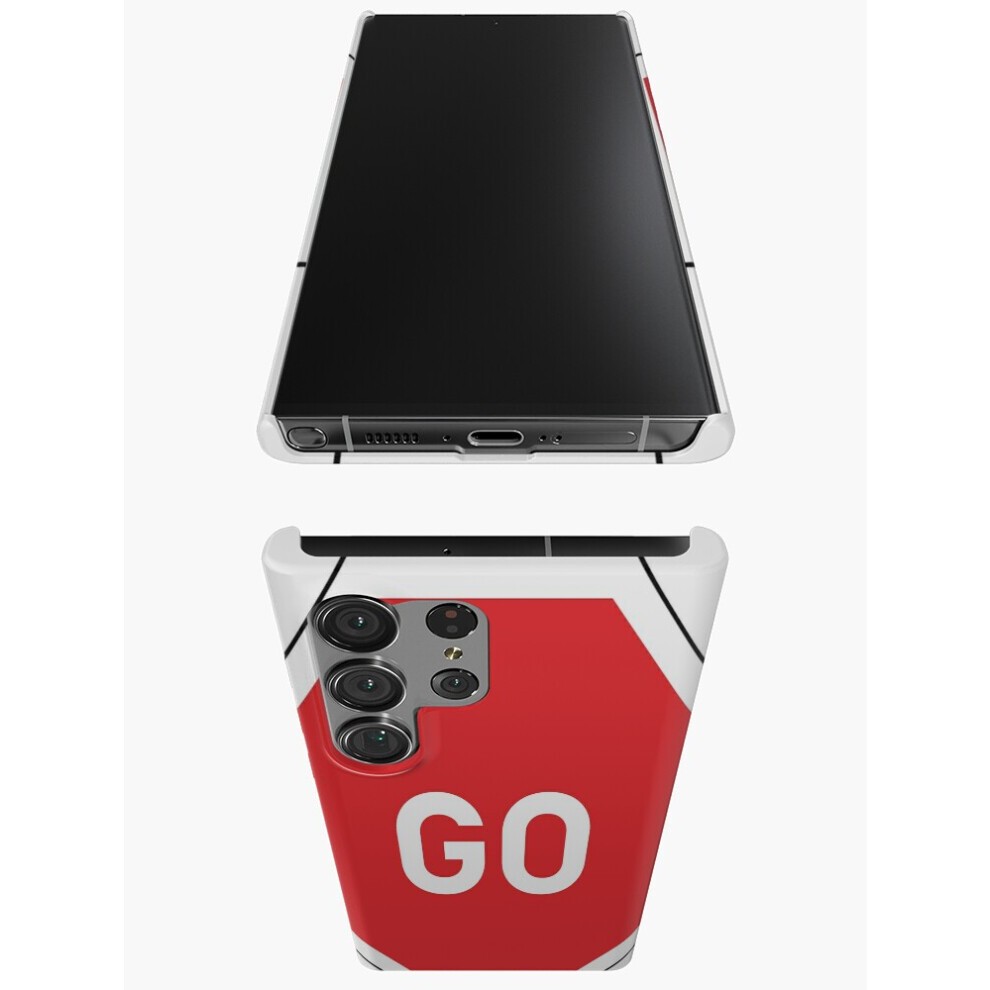 (Go Sign=4542) Phone Case for iPhone Samsung 19 18 17 16 14 13 12 11 Plus Pro Max Galaxy S28 S27 S26 S25 S24 S23 S22 Ultra Note 20 thumbnail