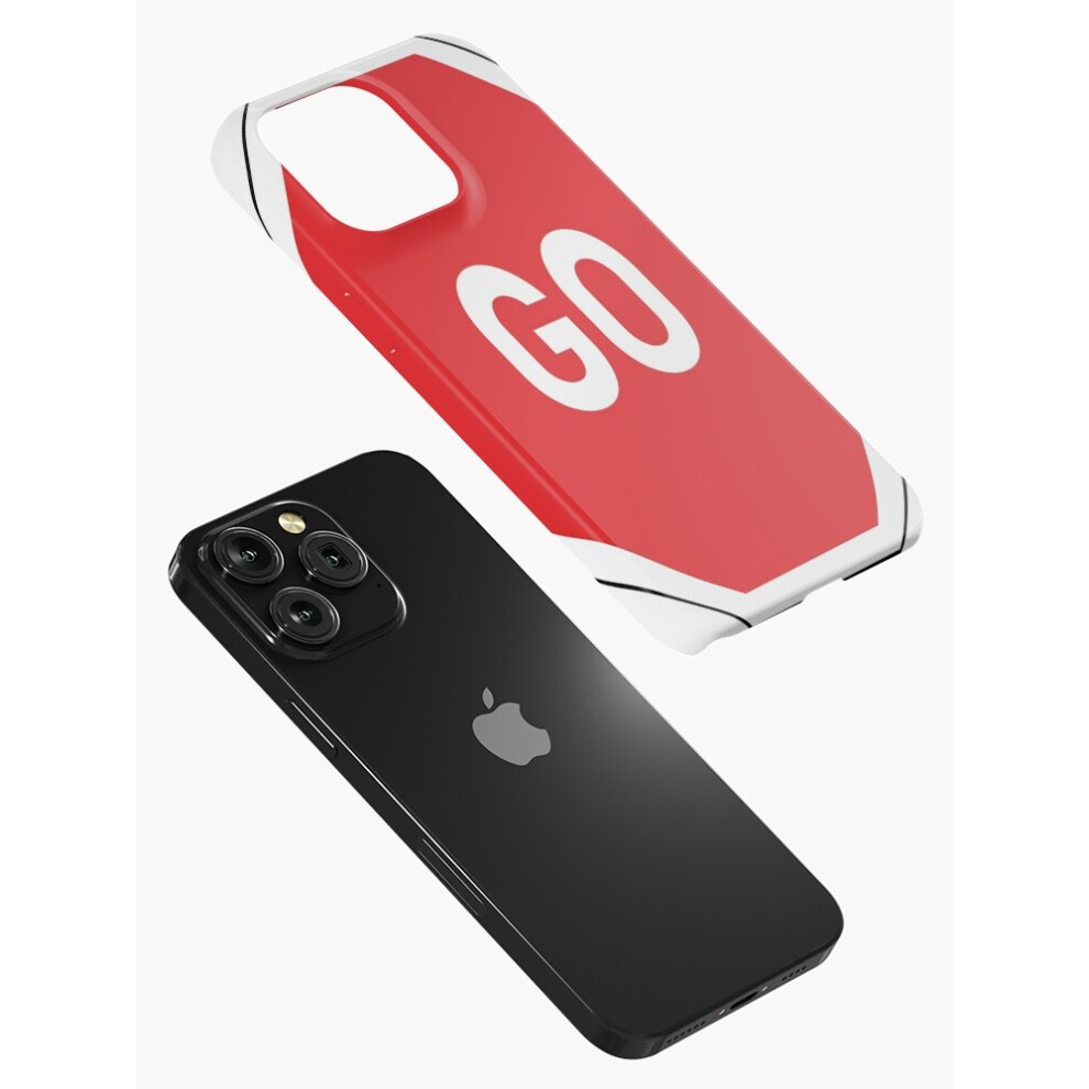 (Go Sign=4542) Phone Case for iPhone Samsung 19 18 17 16 14 13 12 11 Plus Pro Max Galaxy S28 S27 S26 S25 S24 S23 S22 Ultra Note 20 thumbnail