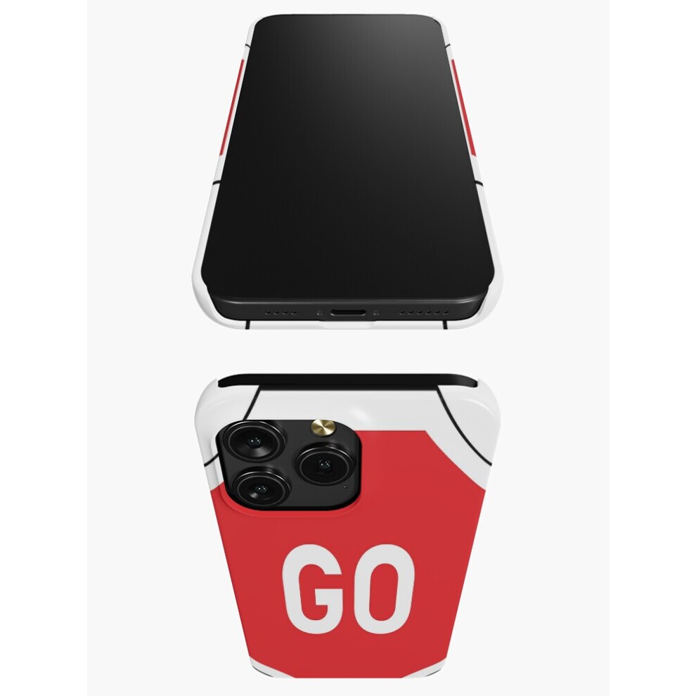 (Go Sign=4542) Phone Case for iPhone Samsung 19 18 17 16 14 13 12 11 Plus Pro Max Galaxy S28 S27 S26 S25 S24 S23 S22 Ultra Note 20 thumbnail