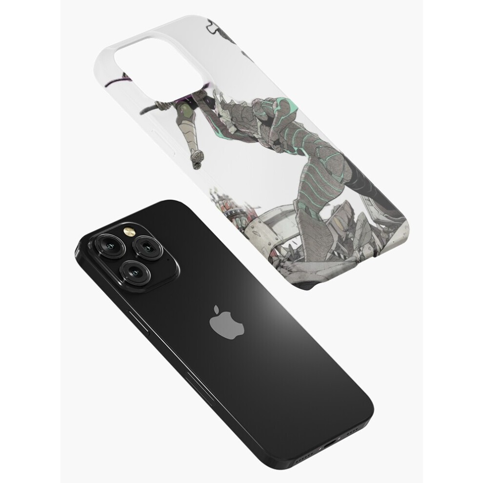 (characters Fanart Kaiju No. 8=4973) Phone Case for iPhone Samsung 19 18 17 16 14 13 12 11 Plus Pro Max Galaxy S28 S27 S26 S25 S24 S23 S22 Ultra Note thumbnail