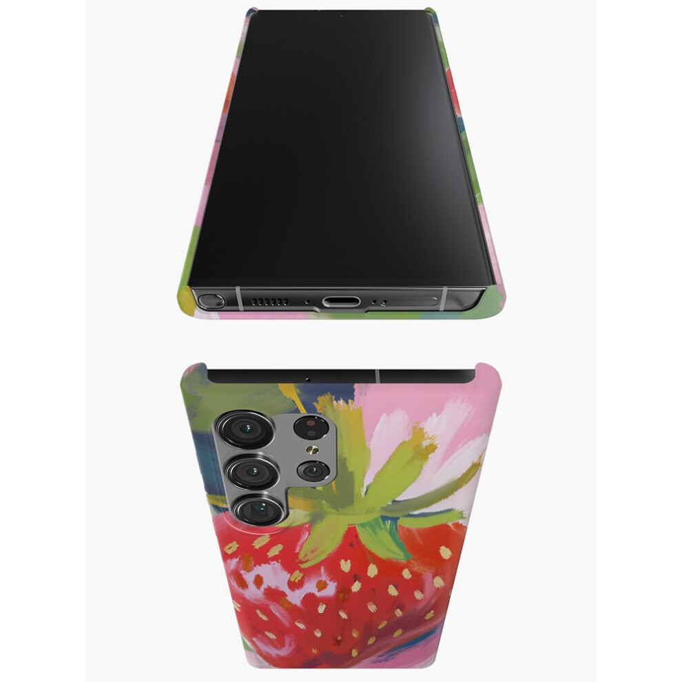 (Fruits - Strawberry Dream=5588) Phone Case for iPhone Samsung 19 18 17 16 14 13 12 11 Plus Pro Max Galaxy S28 S27 S26 S25 S24 S23 S22 Ultra Note 20 thumbnail