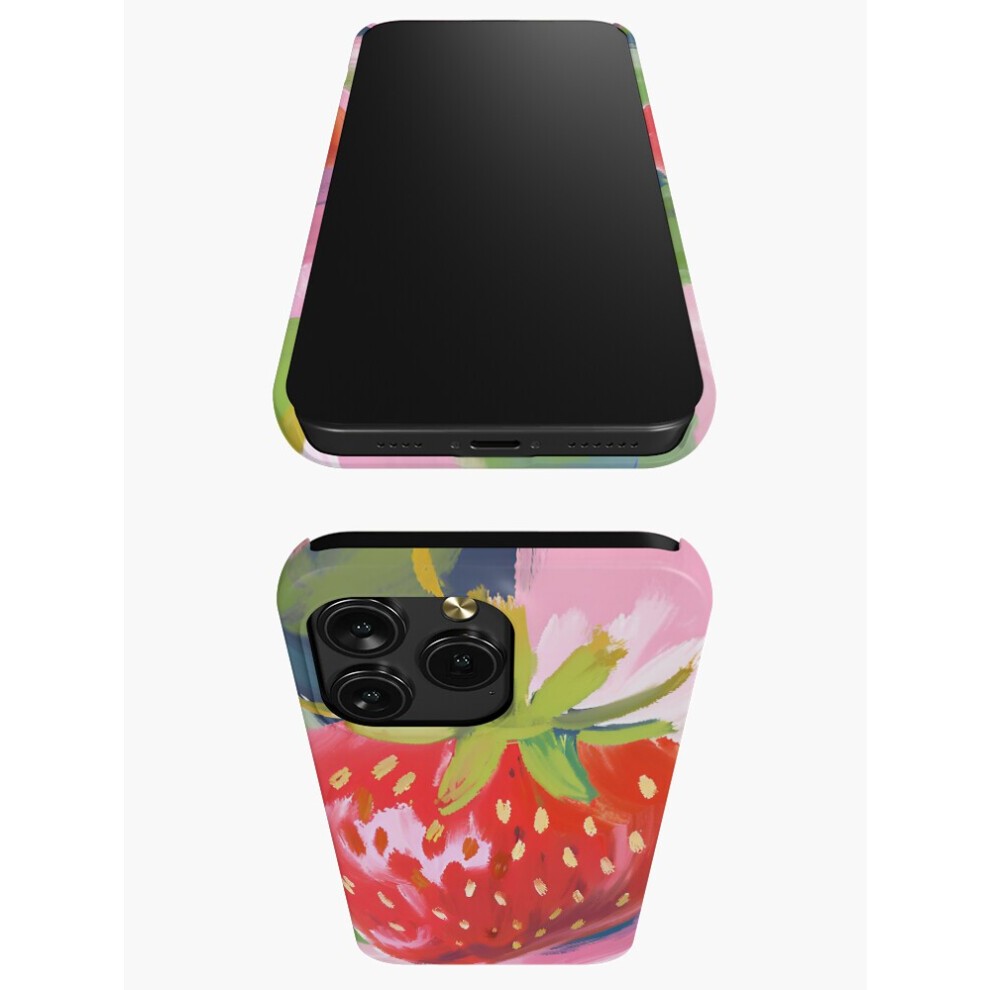 (Fruits - Strawberry Dream=5588) Phone Case for iPhone Samsung 19 18 17 16 14 13 12 11 Plus Pro Max Galaxy S28 S27 S26 S25 S24 S23 S22 Ultra Note 20 thumbnail
