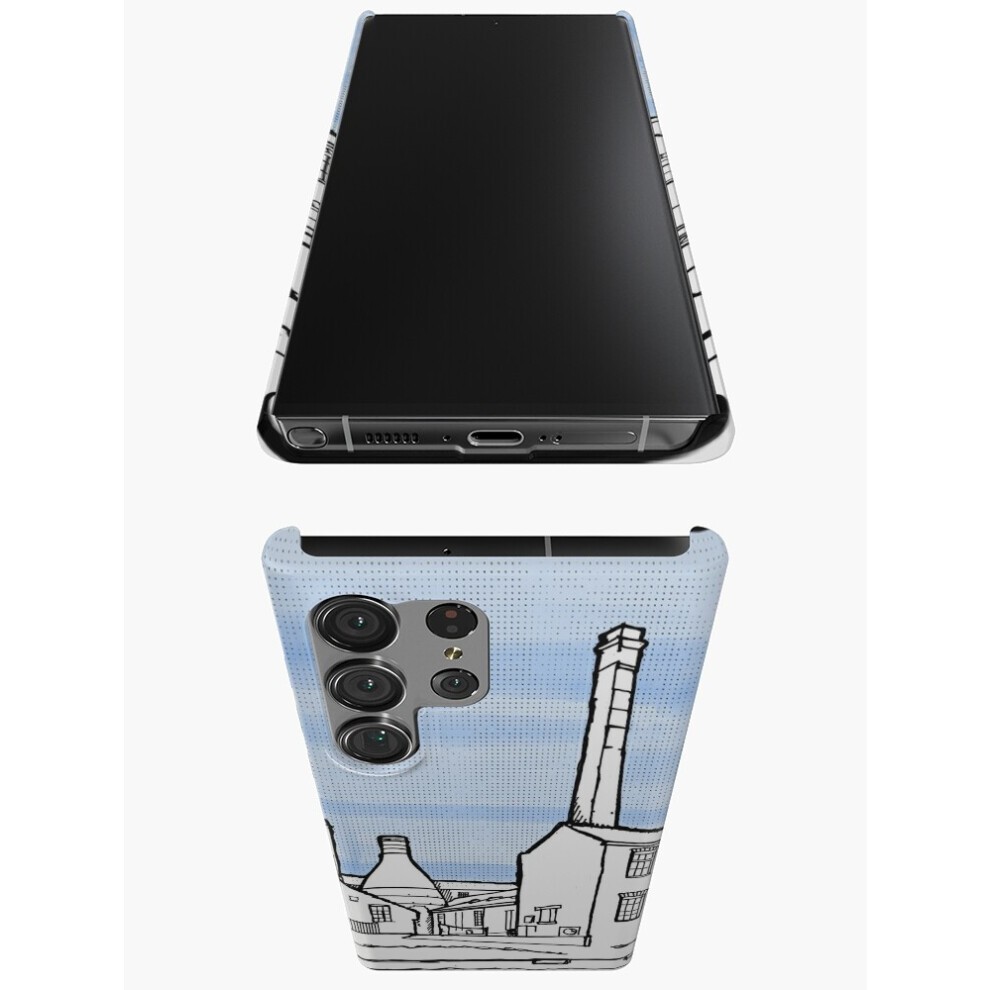 (Middleport Pottery, Stoke on Trent, Pop Art - Illustrated Tribute=5513) Phone Case for iPhone Samsung 19 18 17 16 14 13 12 11 Plus Pro Max Galaxy S28 thumbnail