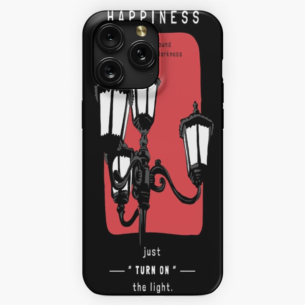 (Just Turn on the Light=5509) Phone Case for iPhone Samsung 19 18 17 16 14 13 12 11 Plus Pro Max Galaxy S28 S27 S26 S25 S24 S23 S22 Ultra Note 20