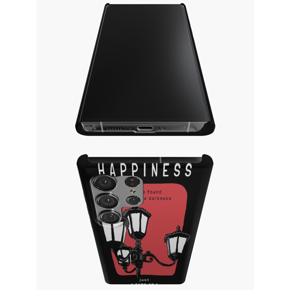 (Just Turn on the Light=5509) Phone Case for iPhone Samsung 19 18 17 16 14 13 12 11 Plus Pro Max Galaxy S28 S27 S26 S25 S24 S23 S22 Ultra Note 20 thumbnail