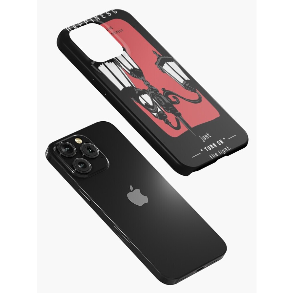 (Just Turn on the Light=5509) Phone Case for iPhone Samsung 19 18 17 16 14 13 12 11 Plus Pro Max Galaxy S28 S27 S26 S25 S24 S23 S22 Ultra Note 20 thumbnail