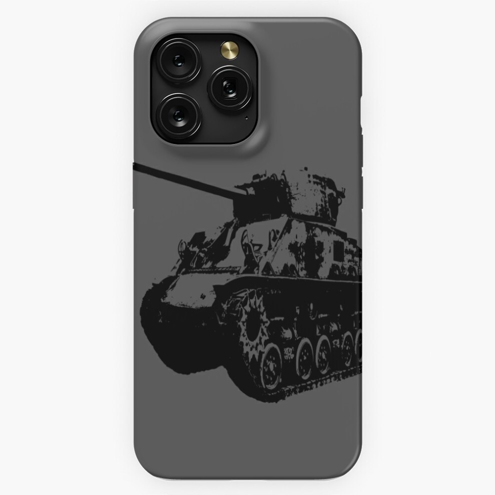 (Sherman Firefly Medium Tank=6331) Phone Case for iPhone Samsung 19 18 17 16 14 13 12 11 Plus Pro Max Galaxy S28 S27 S26 S25 S24 S23 S22 Ultra Note 20