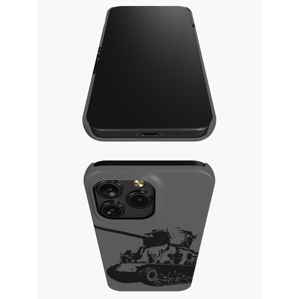 (Sherman Firefly Medium Tank=6331) Phone Case for iPhone Samsung 19 18 17 16 14 13 12 11 Plus Pro Max Galaxy S28 S27 S26 S25 S24 S23 S22 Ultra Note 20 thumbnail