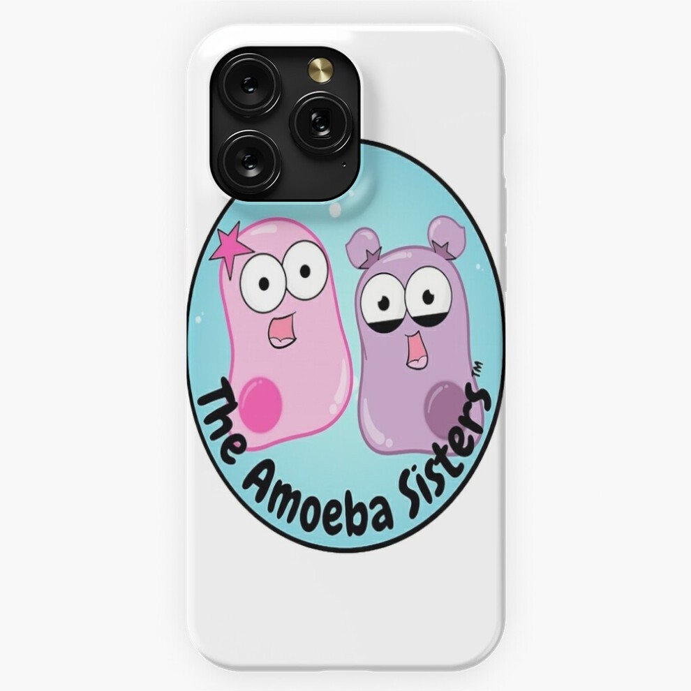 (Amoebasisters a Amoebasisters a Amoebasisters=6249) Phone Case for iPhone Samsung 19 18 17 16 14 13 12 11 Plus Pro Max Galaxy S28 S27 S26 S25 S24 S23
