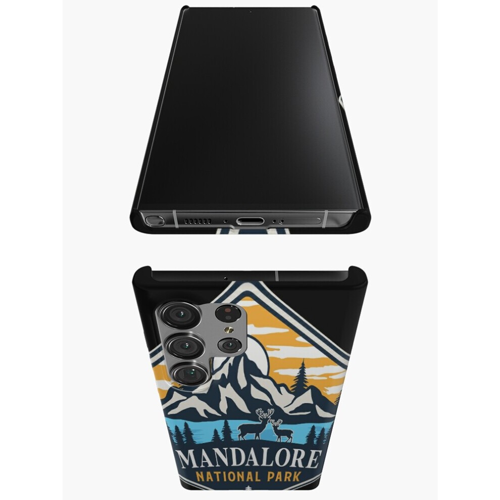 (Mandalore National Park=6858) Phone Case for iPhone Samsung 19 18 17 16 14 13 12 11 Plus Pro Max Galaxy S28 S27 S26 S25 S24 S23 S22 Ultra Note 20 thumbnail