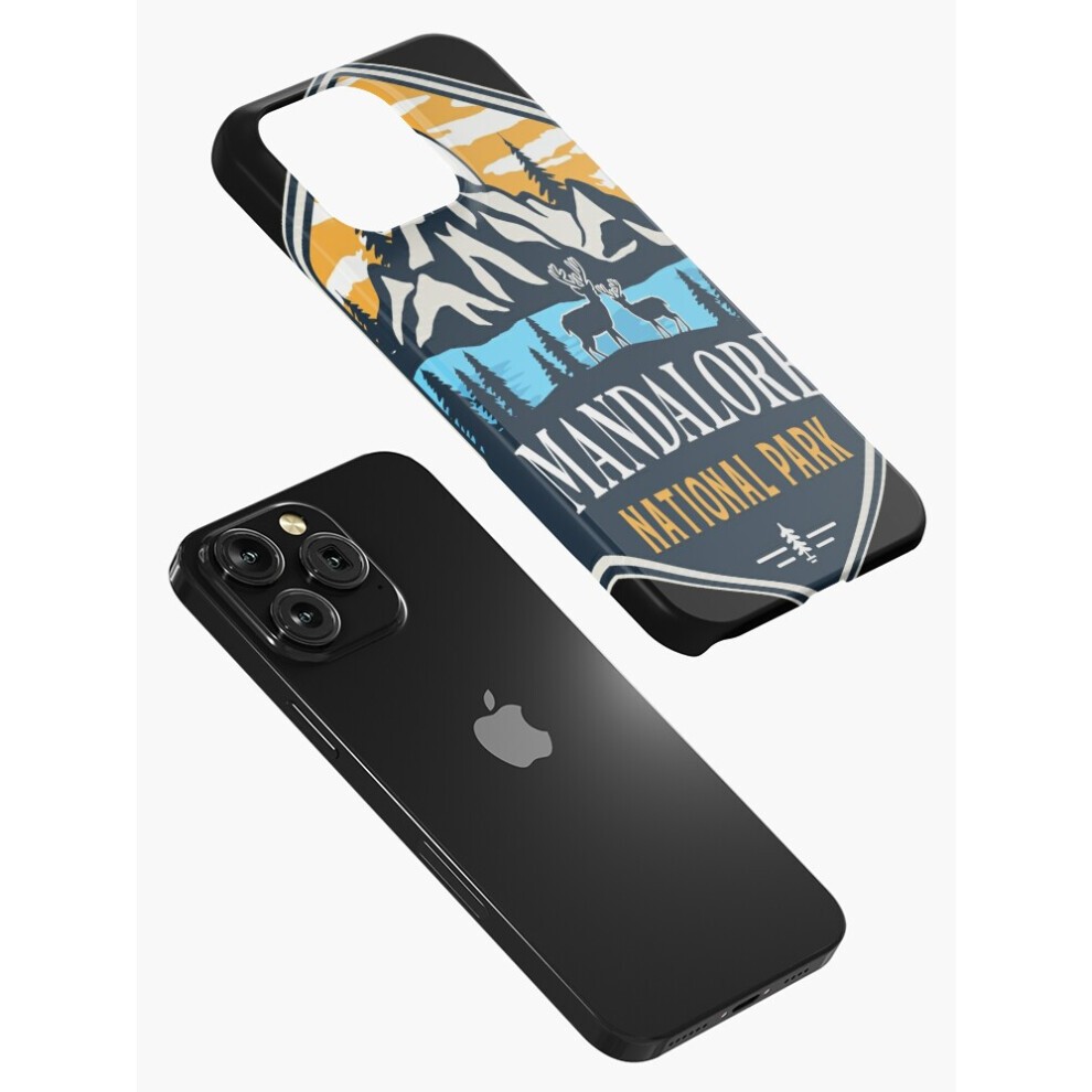 (Mandalore National Park=6858) Phone Case for iPhone Samsung 19 18 17 16 14 13 12 11 Plus Pro Max Galaxy S28 S27 S26 S25 S24 S23 S22 Ultra Note 20 thumbnail