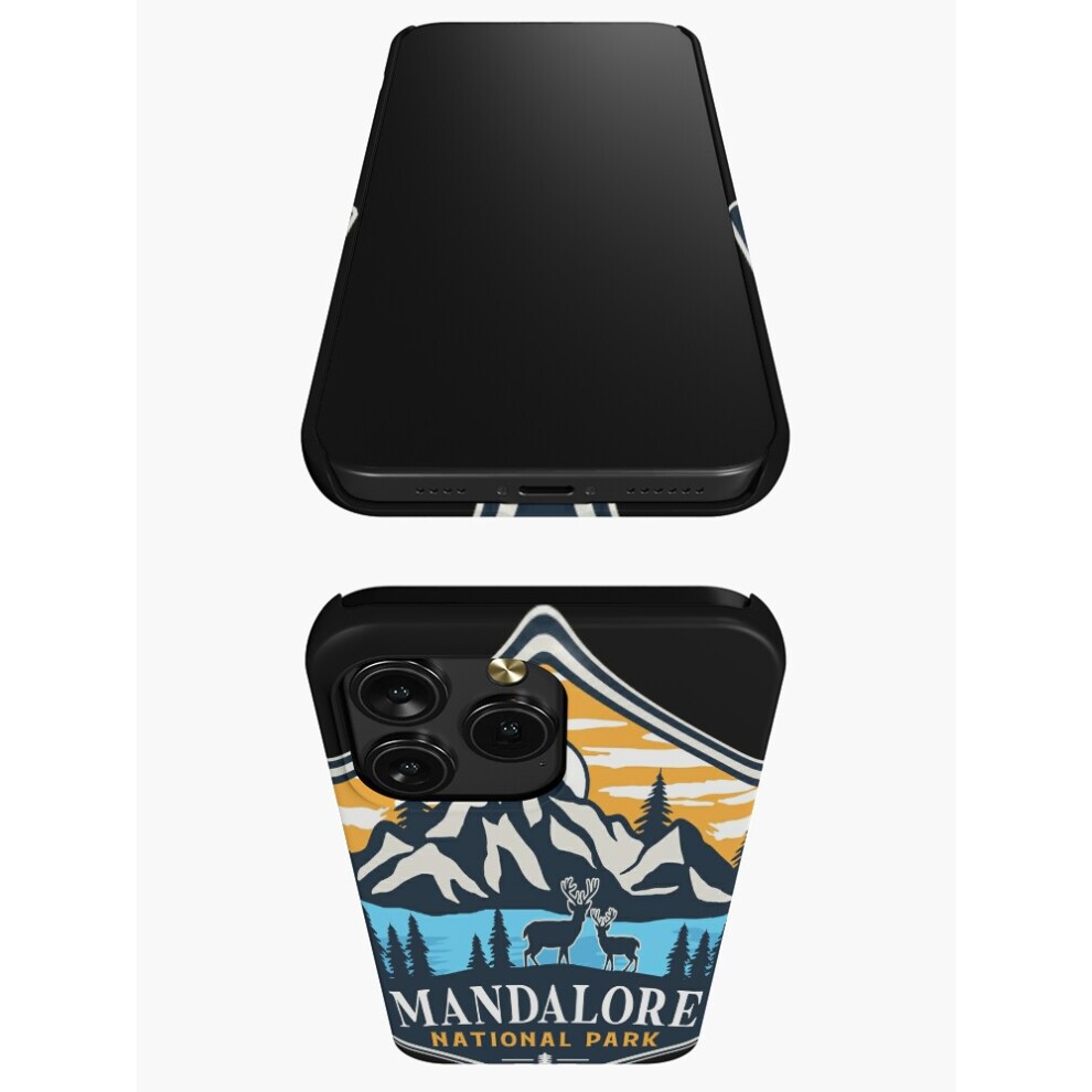 (Mandalore National Park=6858) Phone Case for iPhone Samsung 19 18 17 16 14 13 12 11 Plus Pro Max Galaxy S28 S27 S26 S25 S24 S23 S22 Ultra Note 20 thumbnail