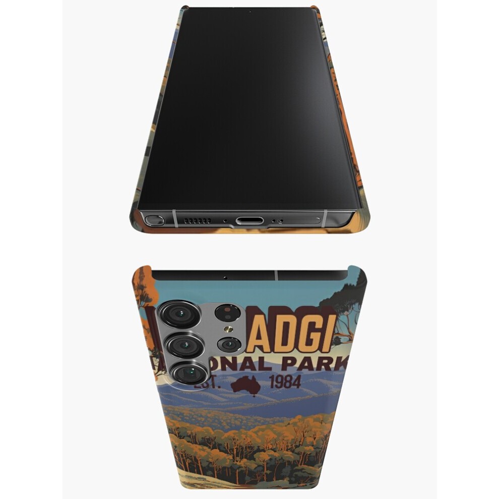 (Namadgi National Park=6678) Phone Case for iPhone Samsung 19 18 17 16 14 13 12 11 Plus Pro Max Galaxy S28 S27 S26 S25 S24 S23 S22 Ultra Note 20 thumbnail