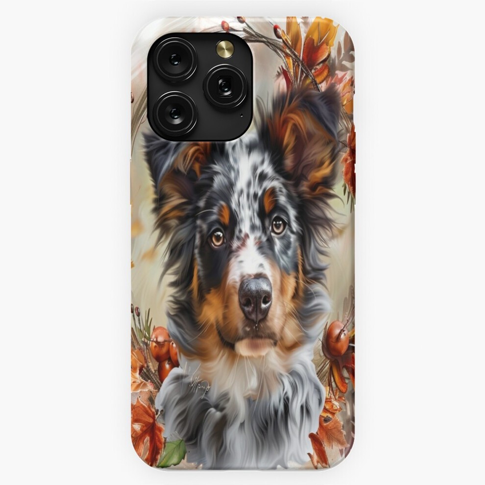(Australian Cattle Dog - Sweet Grin=7263) Phone Case for iPhone Samsung 19 18 17 16 14 13 12 11 Plus Pro Max Galaxy S28 S27 S26 S25 S24 S23 S22 Ultra