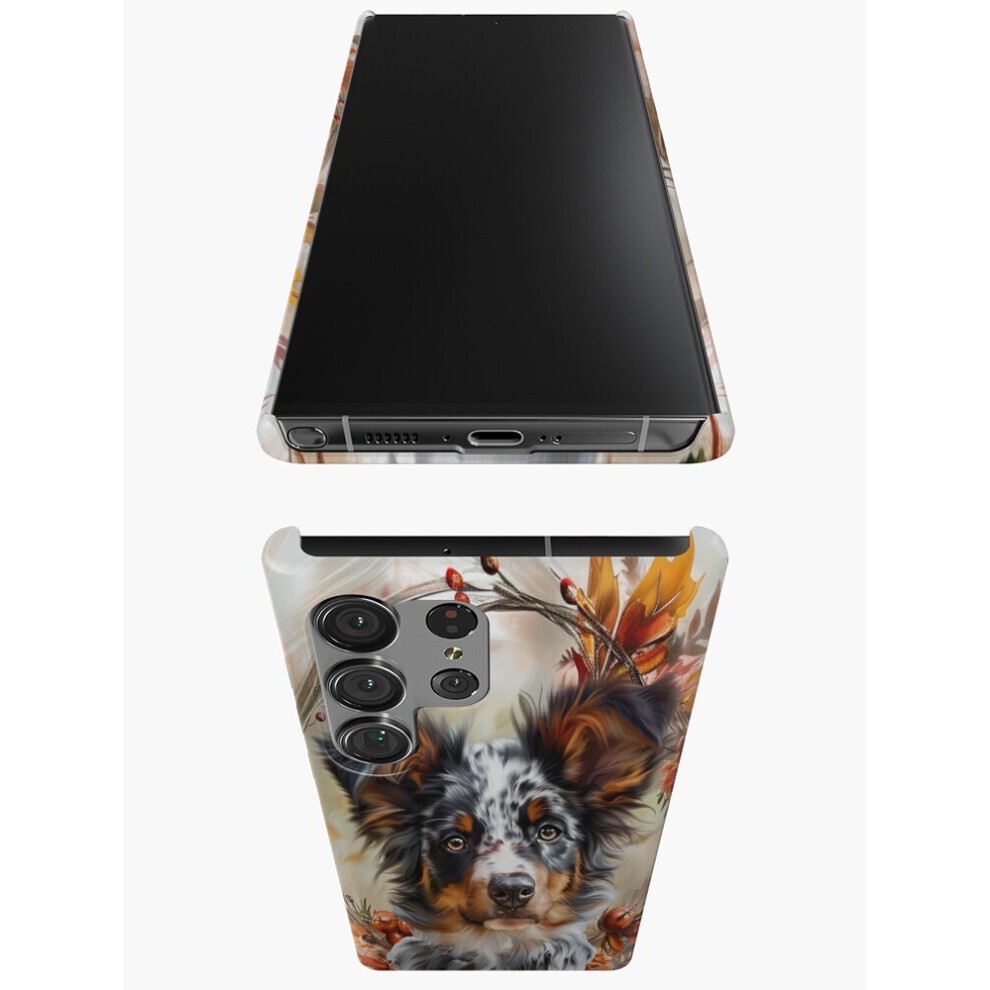 (Australian Cattle Dog - Sweet Grin=7263) Phone Case for iPhone Samsung 19 18 17 16 14 13 12 11 Plus Pro Max Galaxy S28 S27 S26 S25 S24 S23 S22 Ultra thumbnail