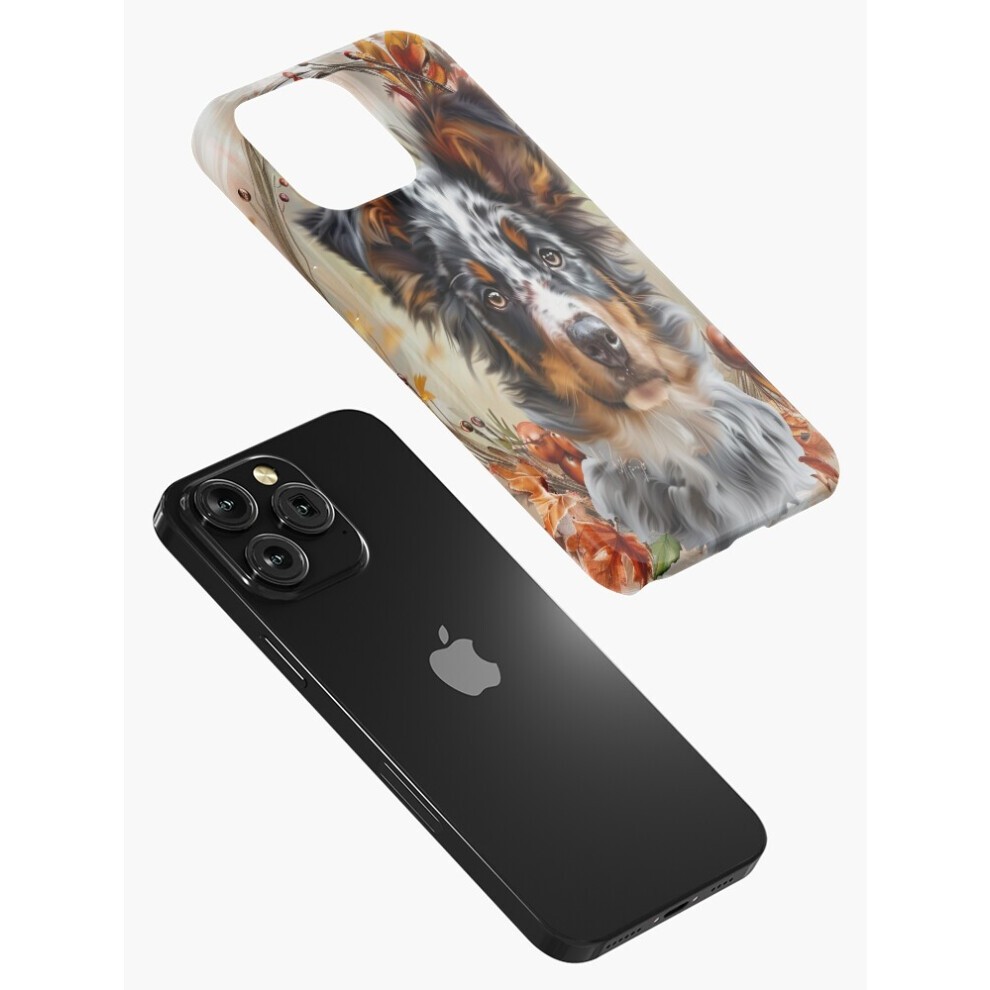 (Australian Cattle Dog - Sweet Grin=7263) Phone Case for iPhone Samsung 19 18 17 16 14 13 12 11 Plus Pro Max Galaxy S28 S27 S26 S25 S24 S23 S22 Ultra thumbnail
