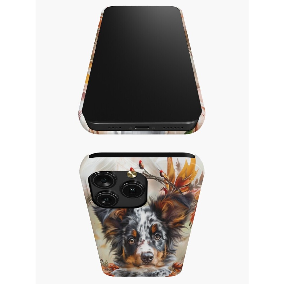 (Australian Cattle Dog - Sweet Grin=7263) Phone Case for iPhone Samsung 19 18 17 16 14 13 12 11 Plus Pro Max Galaxy S28 S27 S26 S25 S24 S23 S22 Ultra thumbnail