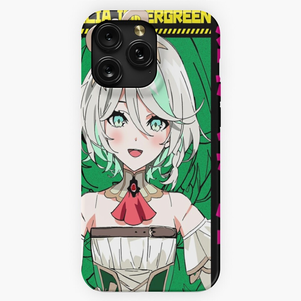 (Cecilia Immergreen - Justice=7751) Phone Case for iPhone Samsung 19 18 17 16 14 13 12 11 Plus Pro Max Galaxy S28 S27 S26 S25 S24 S23 S22 Ultra Note 2