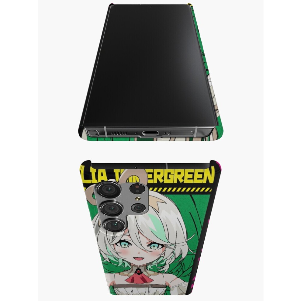 (Cecilia Immergreen - Justice=7751) Phone Case for iPhone Samsung 19 18 17 16 14 13 12 11 Plus Pro Max Galaxy S28 S27 S26 S25 S24 S23 S22 Ultra Note 2 thumbnail