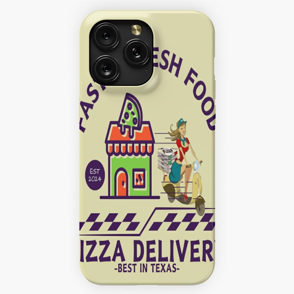 (Pizza Delivery=7668) Phone Case for iPhone Samsung 19 18 17 16 14 13 12 11 Plus Pro Max Galaxy S28 S27 S26 S25 S24 S23 S22 Ultra Note 20