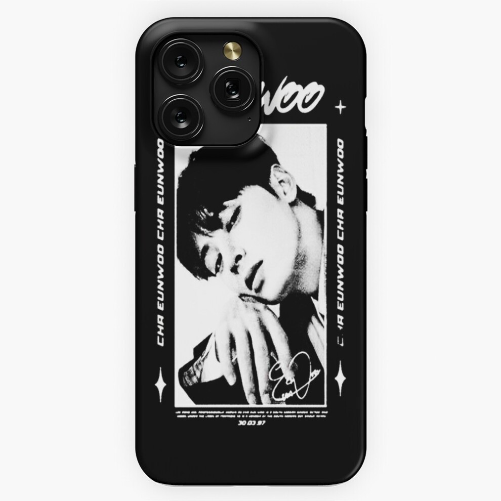 (Cha Eunwoo a Cha Eunwoo a Cha Eunwoo=7950) Phone Case for iPhone Samsung 19 18 17 16 14 13 12 11 Plus Pro Max Galaxy S28 S27 S26 S25 S24 S23 S22 Ultr