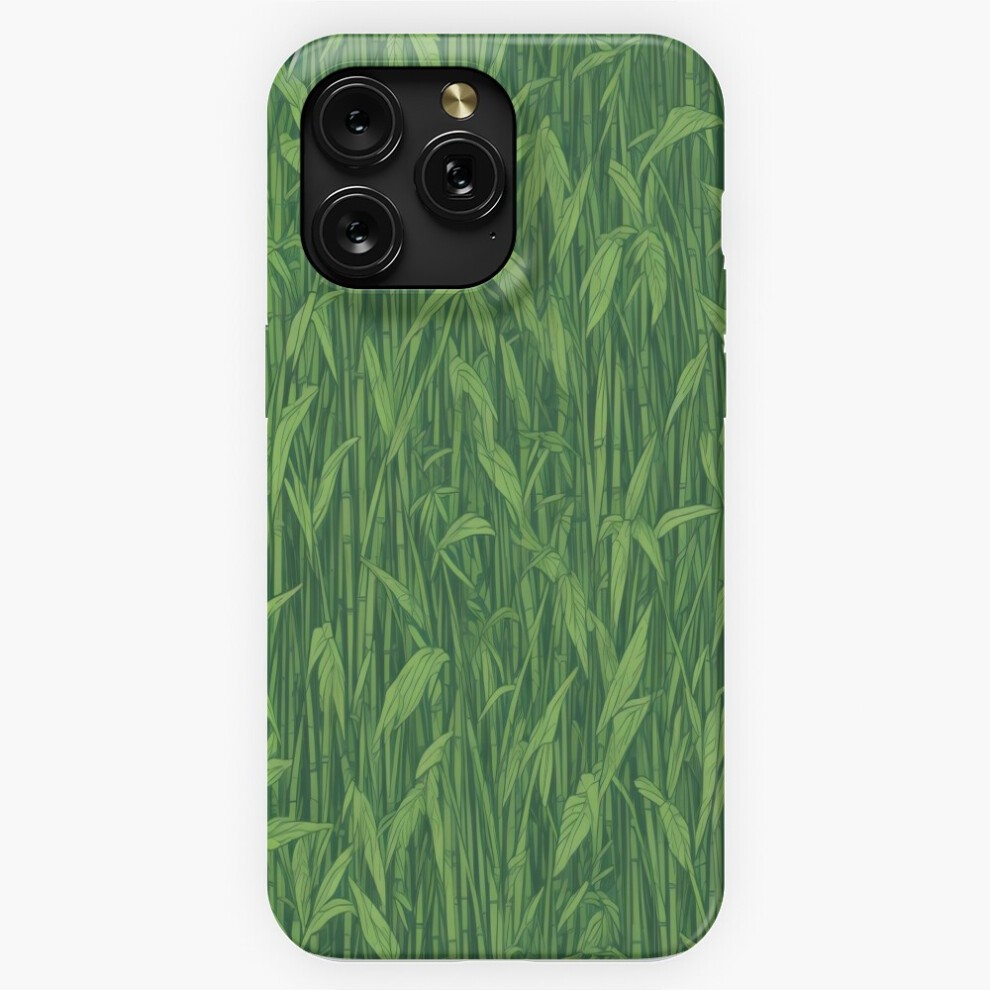 (Young Green Bamboos to Refreshing Life and Room =8306) Phone Case for iPhone Samsung 19 18 17 16 14 13 12 11 Plus Pro Max Galaxy S28 S27 S26 S25 S24