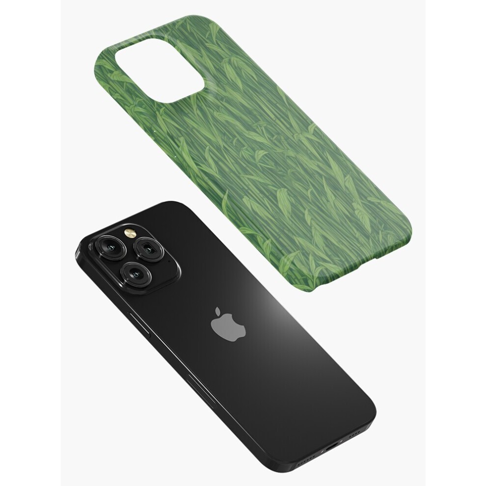 (Young Green Bamboos to Refreshing Life and Room =8306) Phone Case for iPhone Samsung 19 18 17 16 14 13 12 11 Plus Pro Max Galaxy S28 S27 S26 S25 S24 thumbnail