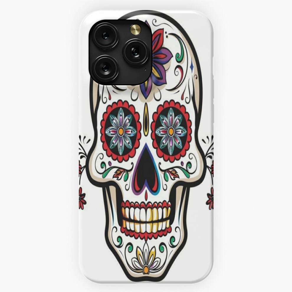 (Day of the Dead Skull 50=8532) Phone Case for iPhone Samsung 19 18 17 16 14 13 12 11 Plus Pro Max Galaxy S28 S27 S26 S25 S24 S23 S22 Ultra Note 20