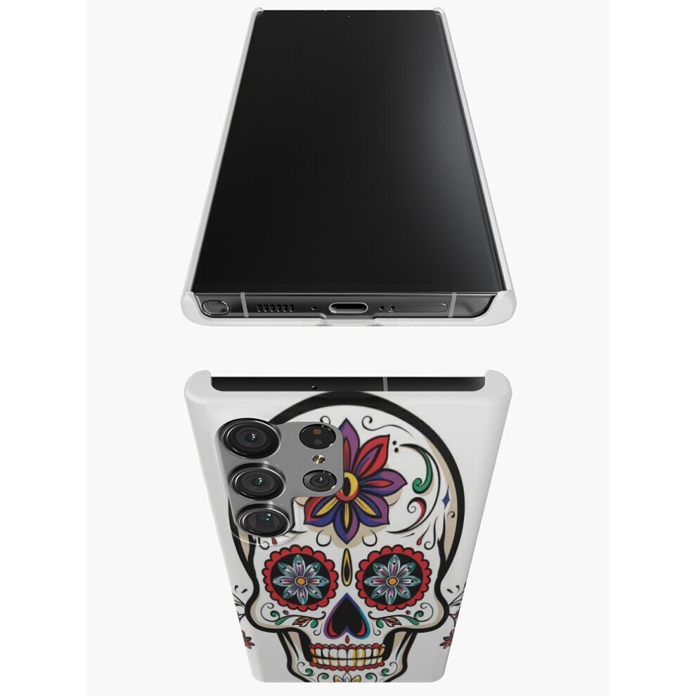 (Day of the Dead Skull 50=8532) Phone Case for iPhone Samsung 19 18 17 16 14 13 12 11 Plus Pro Max Galaxy S28 S27 S26 S25 S24 S23 S22 Ultra Note 20 thumbnail