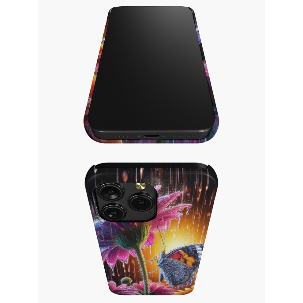 (Butterfly in the Rain=9734) Phone Case for iPhone Samsung 19 18 17 16 14 13 12 11 Plus Pro Max Galaxy S28 S27 S26 S25 S24 S23 S22 Ultra Note 20 thumbnail
