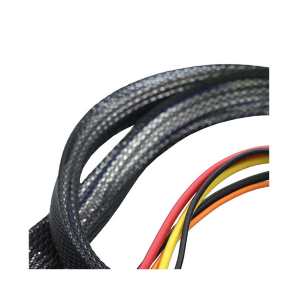 Gen5 MCIO Slimline SFF-8654 4I to SAS 8639 U.2 Adapter Cable 1m thumbnail